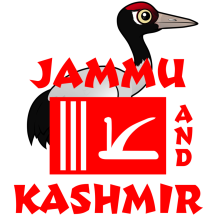Black-necked Crane of Jammu & Kashmir