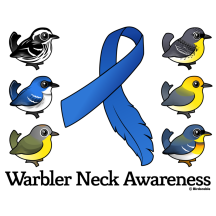 Warbler Neck Awareness