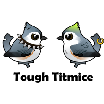 Tough Titmice