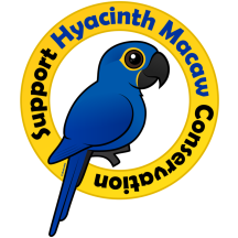 Support Hyacinth Macaw Conservation