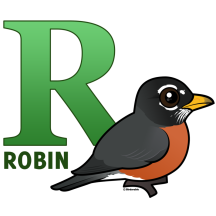 R is for Robin