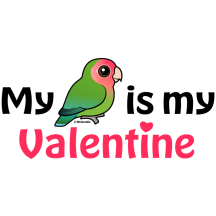 My Lovebird is My Valentine