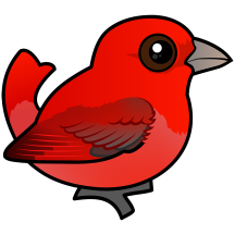 Summer Tanager