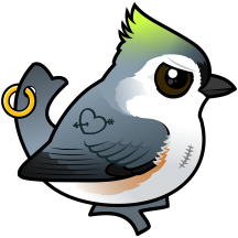 Tough Titmouse