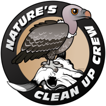 Nature's Clean Up Crew