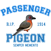 Team Passenger Pigeon