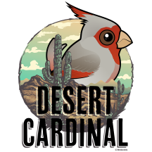 Desert Cardinal