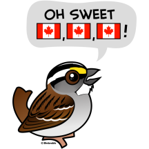 Oh Sweet Canada