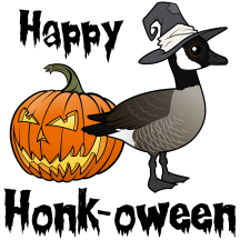 Happy Honk-oween