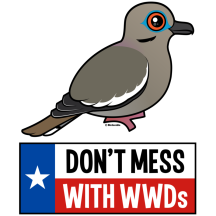 Don't Mess With WWDs