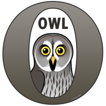 O is for Owl