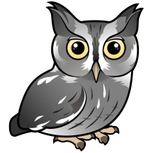 Eastern Screech Owl
