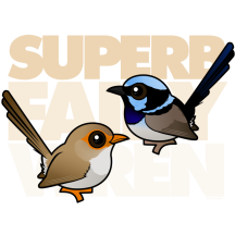 Superb Fairywren Marquee