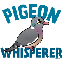 Pigeon Whisperer