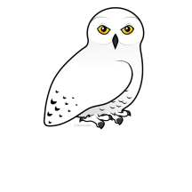 got lemmings? with Snowy Owl