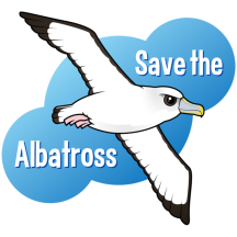 Save the Albatross (flight)