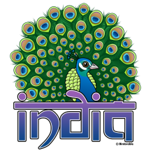 Peafowl of India