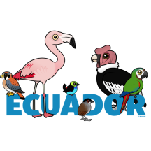 Birdorable Ecuador