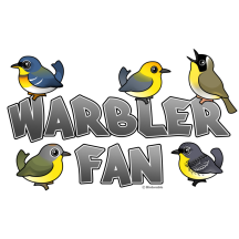 Warbler Fan