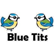 Blue Tits