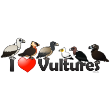 I Love Vultures (Eurasia)
