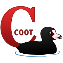 C is for Coot