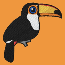 Toco Embroidery