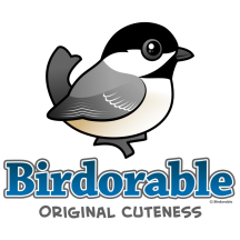 Original Cuteness Chickadee
