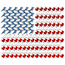 U.S. Flag of Birds