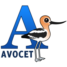 Birdorable Alphabet