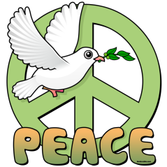 Peace Dove