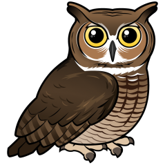 Great Horned Owl