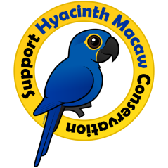 Support Hyacinth Macaw Conservation