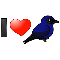 I Love Purple Martins