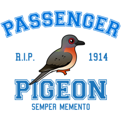 Team Passenger Pigeon