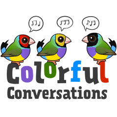 Colorful Conversations