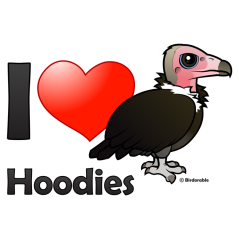 I Love Hoodies