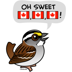 Oh Sweet Canada