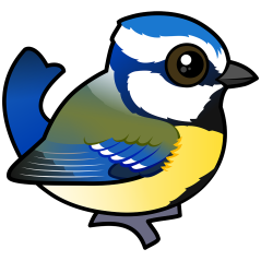 Eurasian Blue Tit