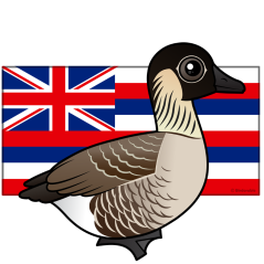 State Birdorable of Hawaii: Nene