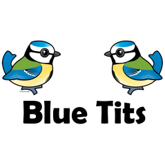 Blue Tits