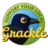 Support Your Local Grackle