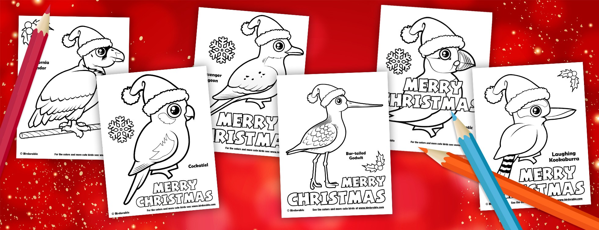 Coloring Pages Birdorable Blog