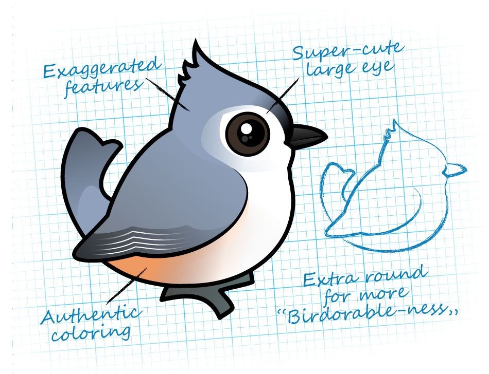 Tufted Titmouse