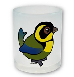 Birdorable Gold-ringed Tanager Mug