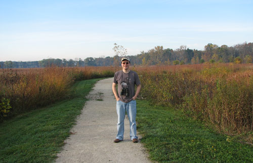 Prairie Wolf Slough