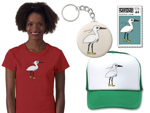 Little Egret Products