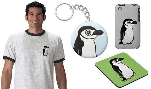 Birdorable Chinstrap Penguin Product Samples