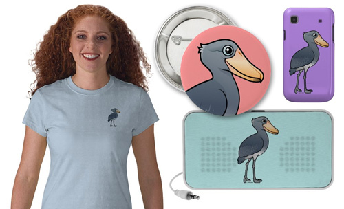 Birdorable Shoebill Products