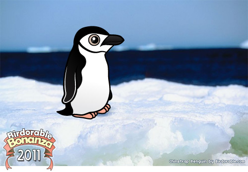 Birdorable Chinstrap Penguin